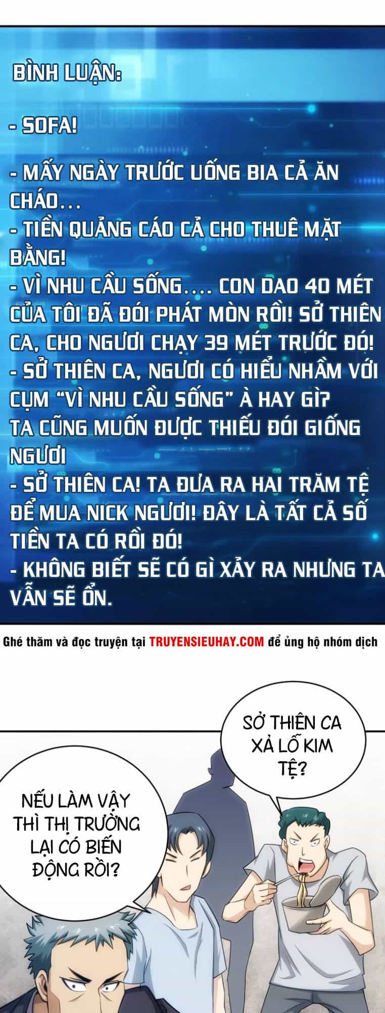 Rich Player - Người Chơi Khắc Kim - Chương 56 - ảnh 10
