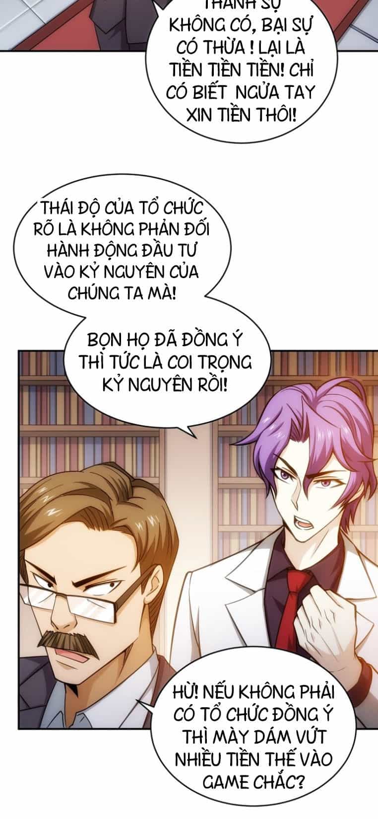 Rich Player - Người Chơi Khắc Kim - Chương 56 - ảnh 15