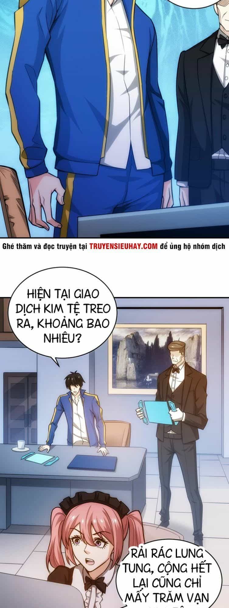 Rich Player - Người Chơi Khắc Kim - Chương 56 - ảnh 22