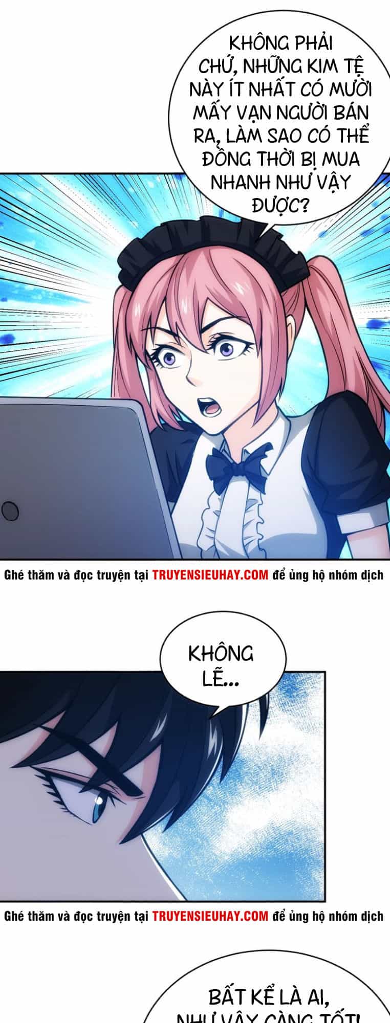 Rich Player - Người Chơi Khắc Kim - Chương 56 - ảnh 26