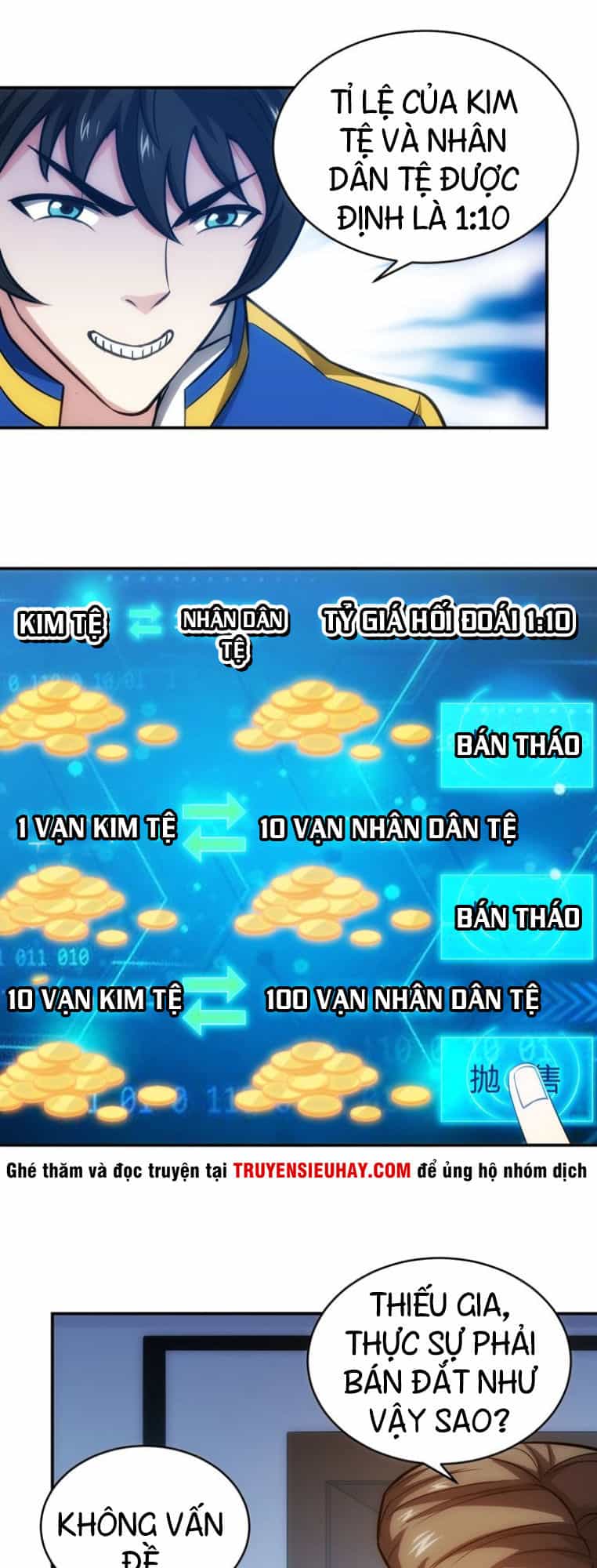 Rich Player - Người Chơi Khắc Kim - Chương 56 - ảnh 28