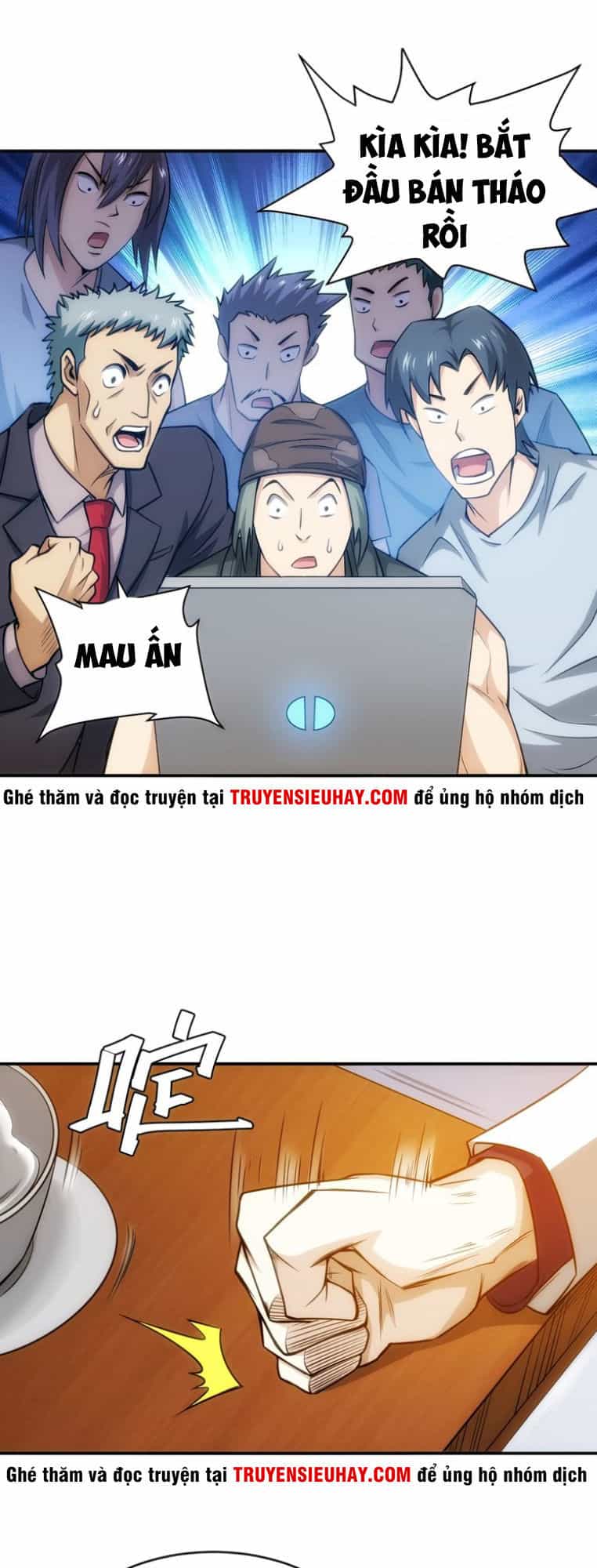Rich Player - Người Chơi Khắc Kim - Chương 56 - ảnh 30