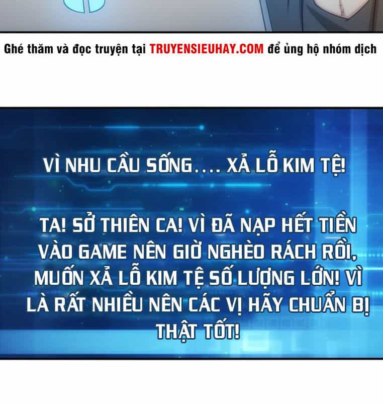 Rich Player - Người Chơi Khắc Kim - Chương 56 - ảnh 9