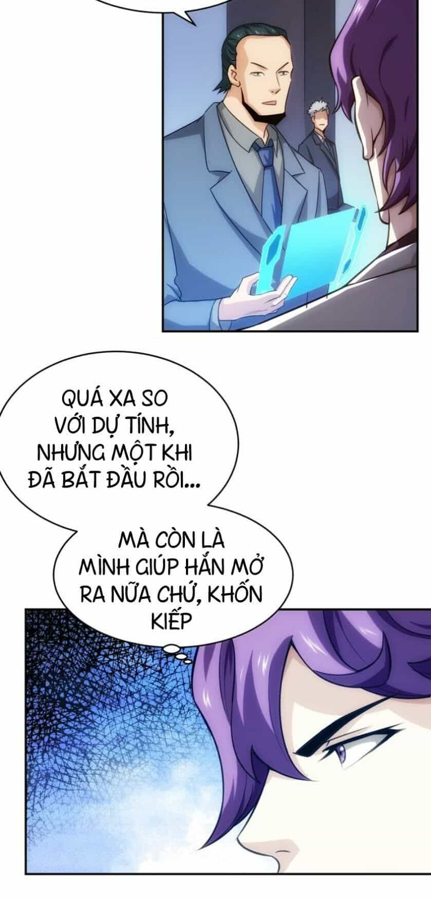 Rich Player - Người Chơi Khắc Kim - Chương 57 - ảnh 11