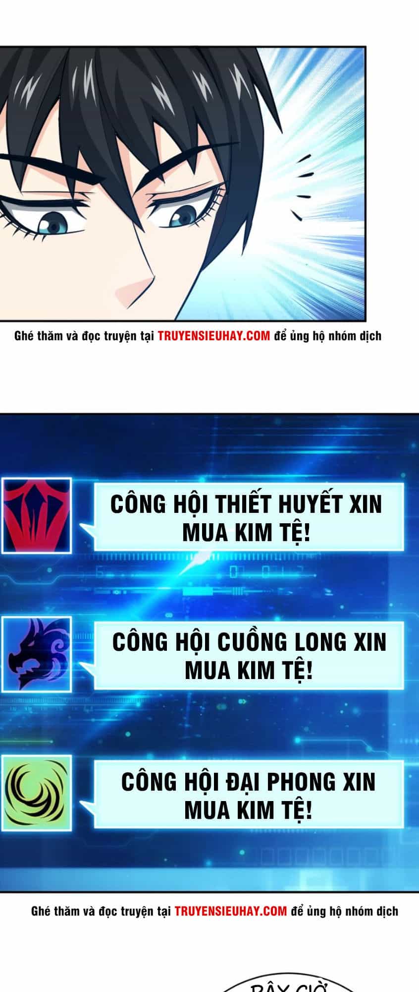 Rich Player - Người Chơi Khắc Kim - Chương 57 - ảnh 22