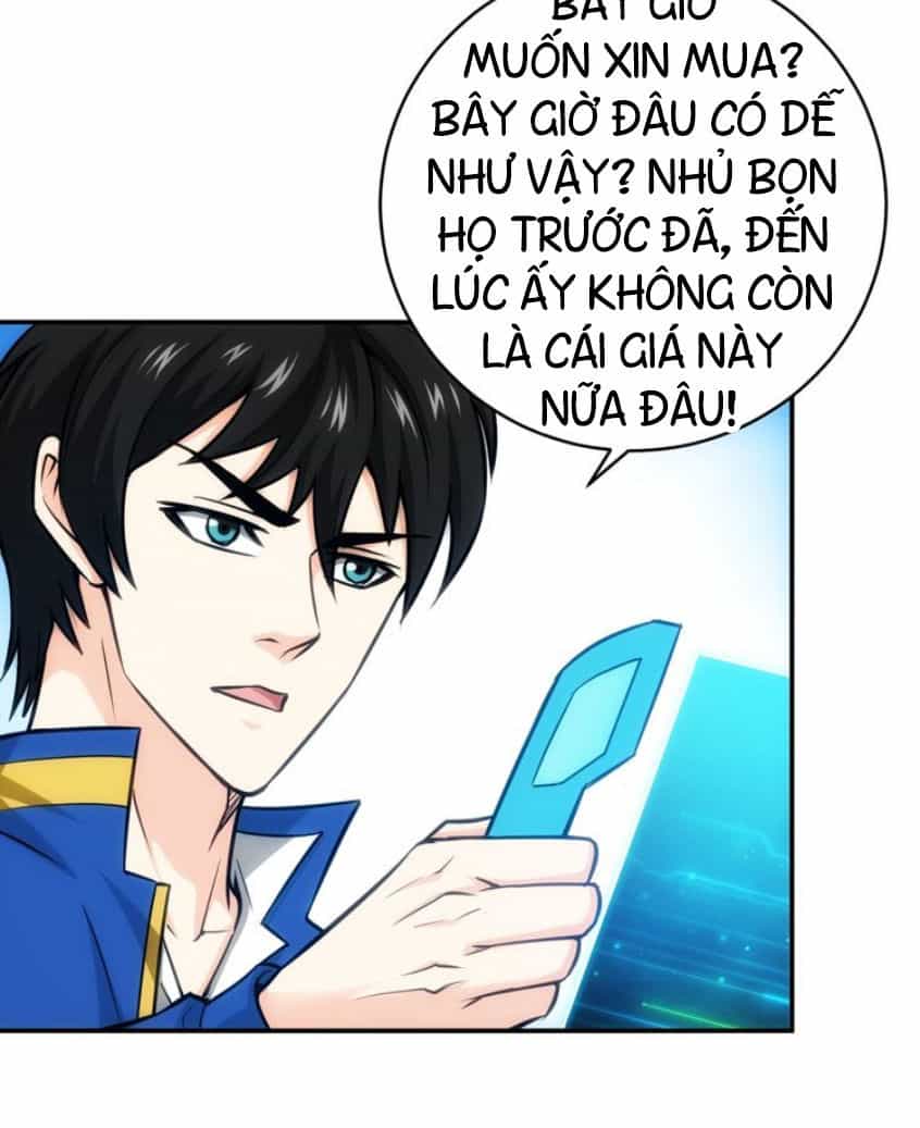 Rich Player - Người Chơi Khắc Kim - Chương 57 - ảnh 23