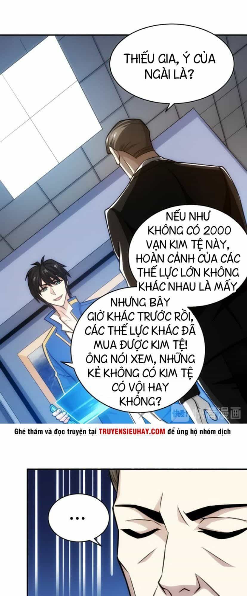 Rich Player - Người Chơi Khắc Kim - Chương 57 - ảnh 24