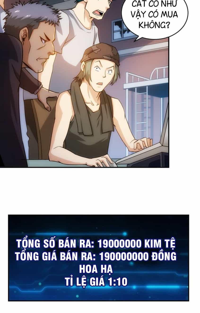 Rich Player - Người Chơi Khắc Kim - Chương 57 - ảnh 3