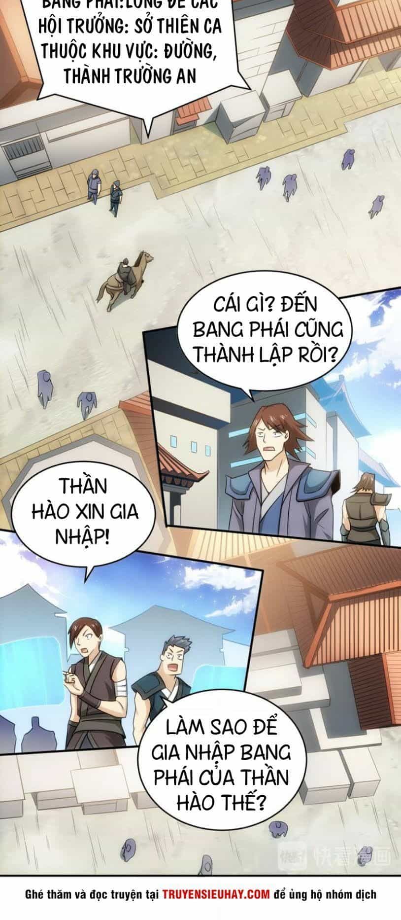 Rich Player - Người Chơi Khắc Kim - Chương 58 - ảnh 10