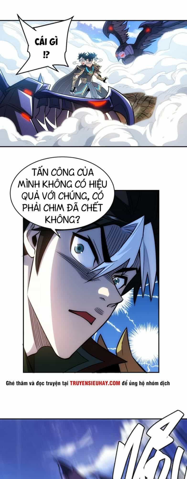 Rich Player - Người Chơi Khắc Kim - Chương 58 - ảnh 36