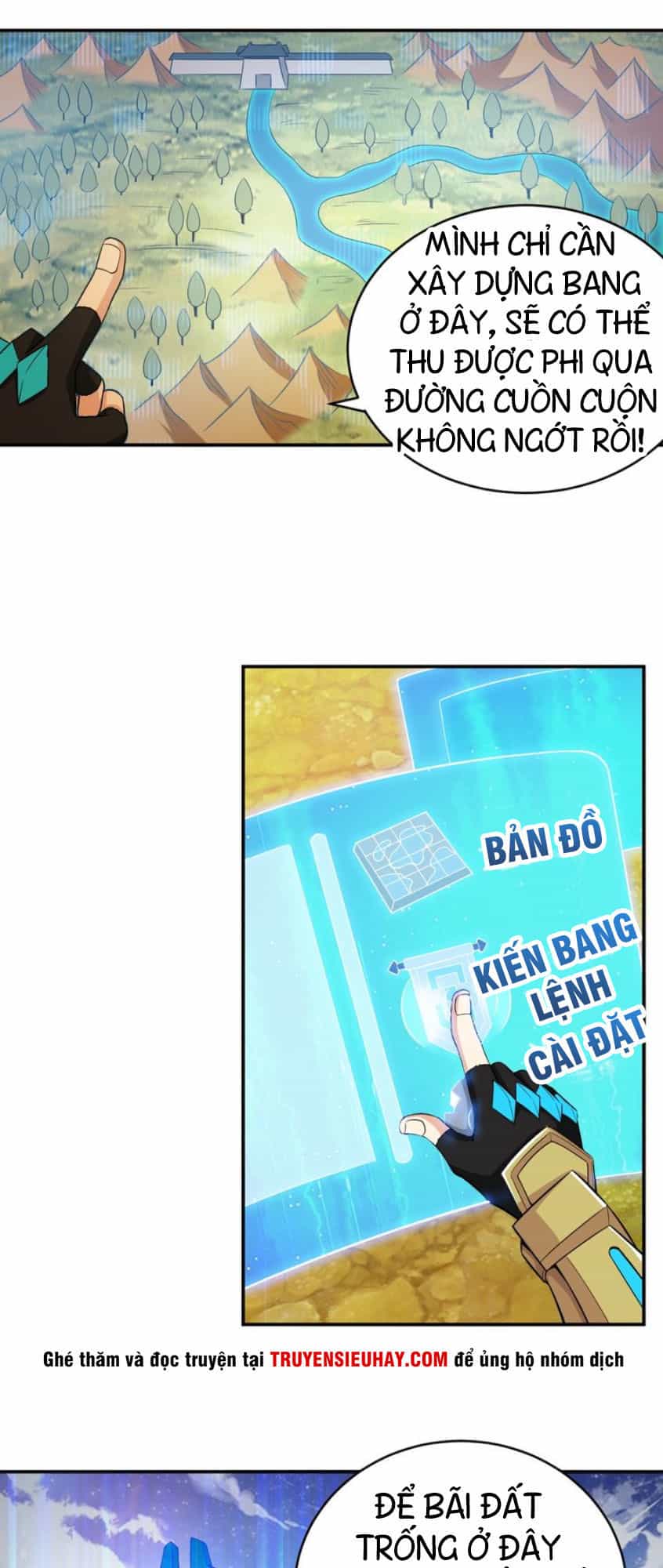 Rich Player - Người Chơi Khắc Kim - Chương 58 - ảnh 4