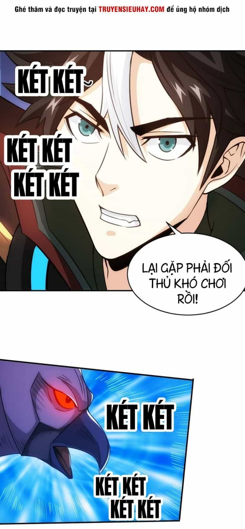 Rich Player - Người Chơi Khắc Kim - Chương 58 - ảnh 40