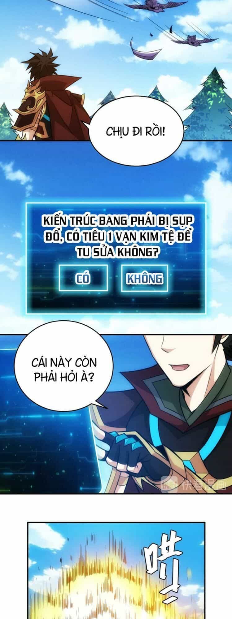 Rich Player - Người Chơi Khắc Kim - Chương 58 - ảnh 46