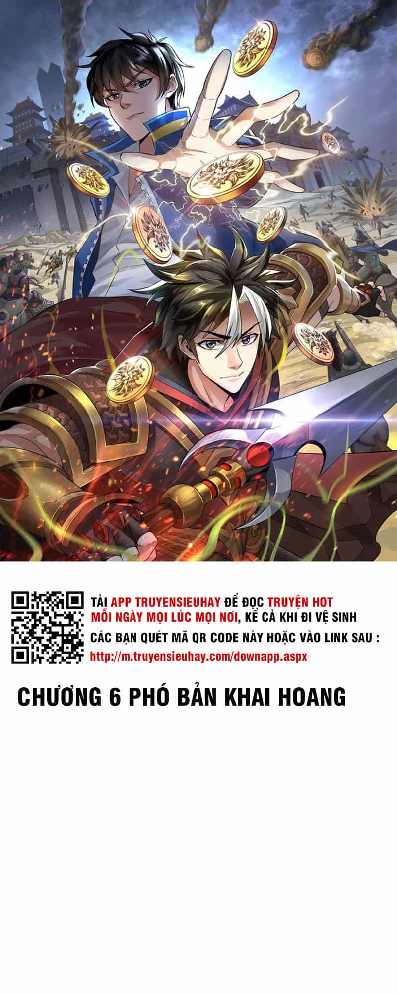 Rich Player - Người Chơi Khắc Kim - Chương 6 - ảnh 1