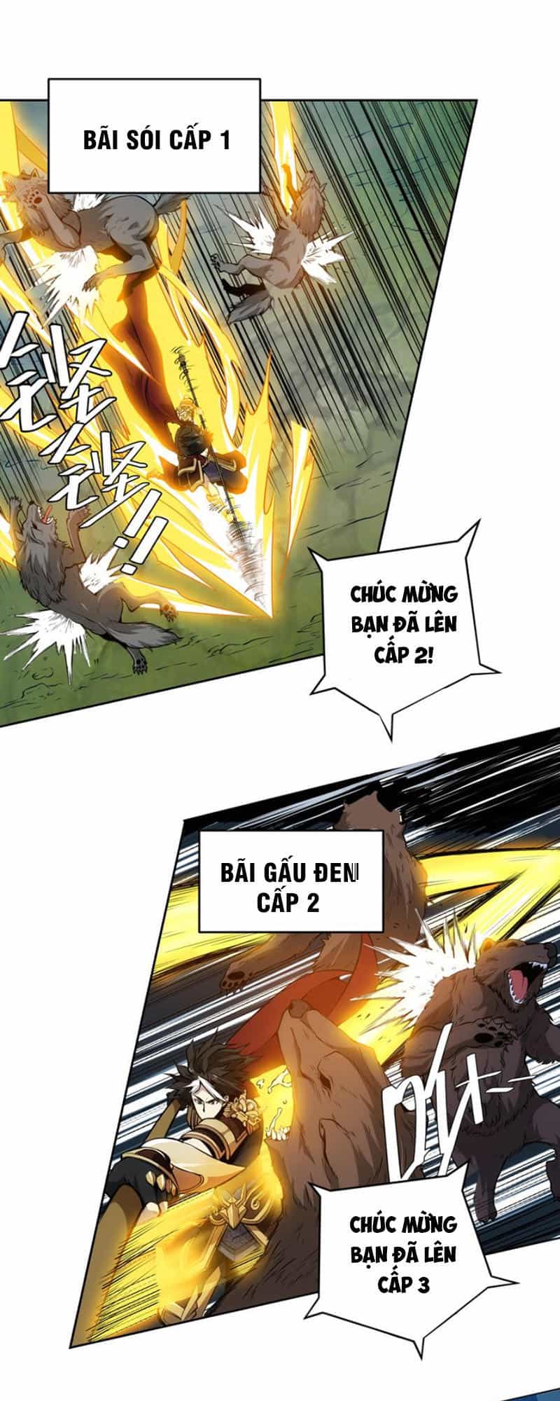 Rich Player - Người Chơi Khắc Kim - Chương 6 - ảnh 3