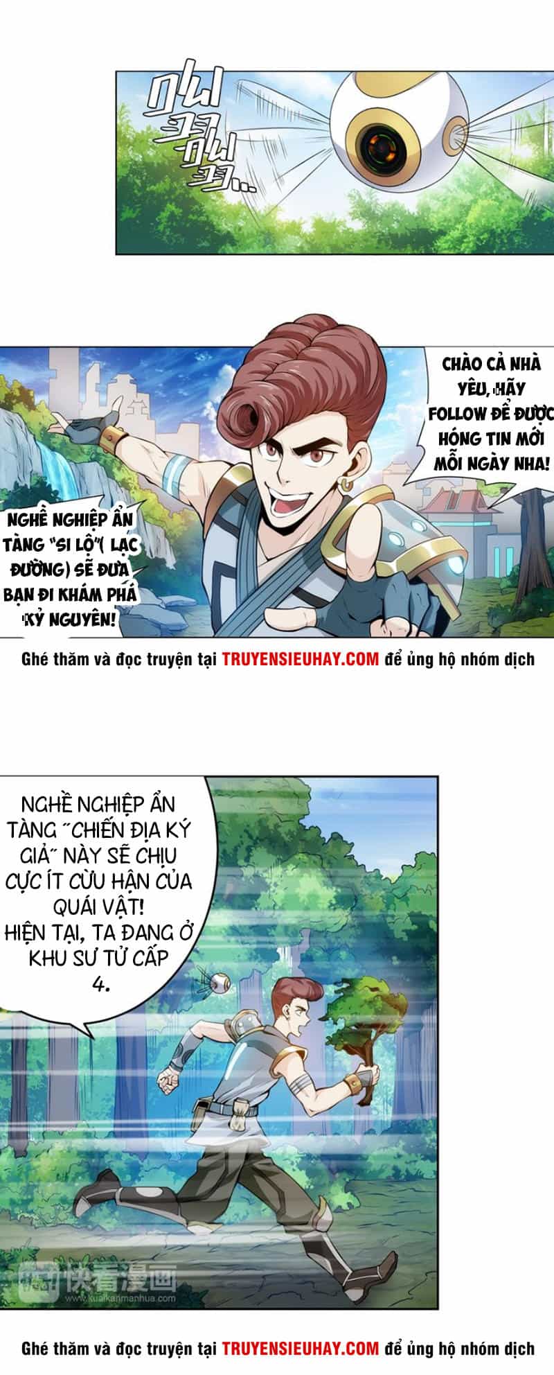 Rich Player - Người Chơi Khắc Kim - Chương 6 - ảnh 5