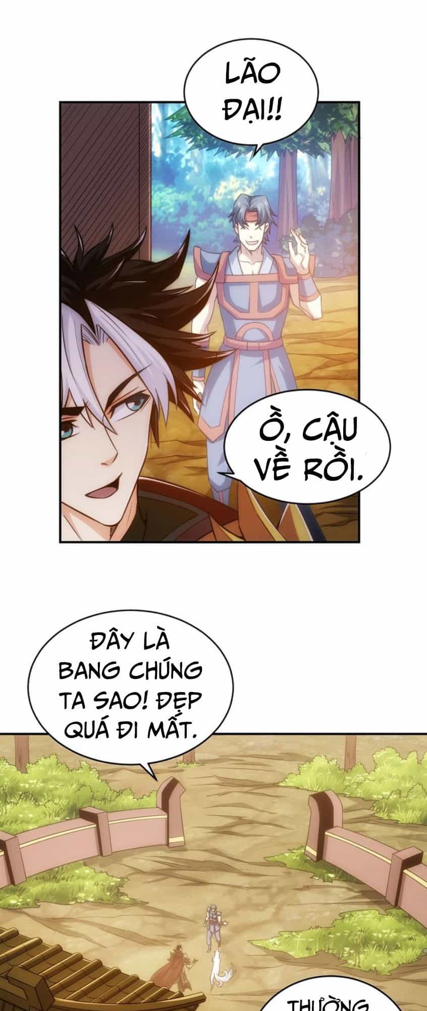 Rich Player - Người Chơi Khắc Kim - Chương 60 - ảnh 10