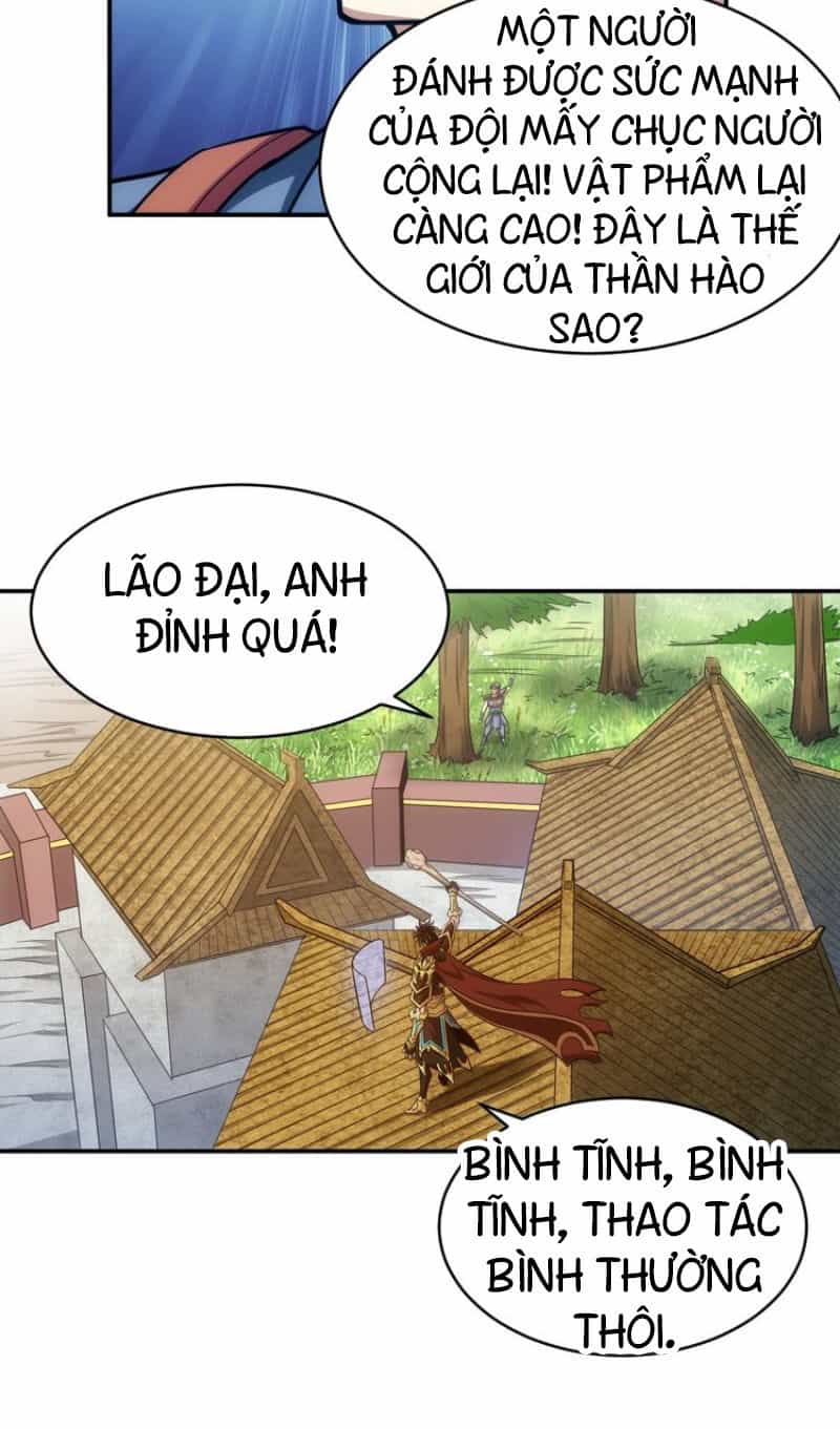 Rich Player - Người Chơi Khắc Kim - Chương 62 - ảnh 24