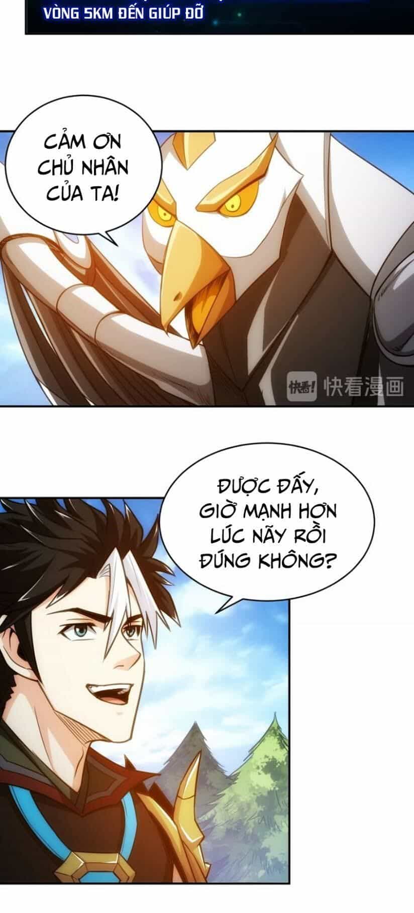 Rich Player - Người Chơi Khắc Kim - Chương 63 - ảnh 17
