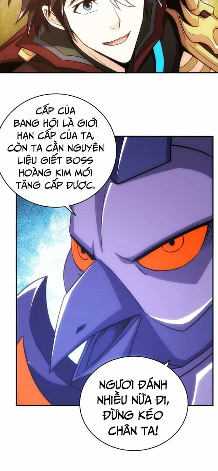 Rich Player - Người Chơi Khắc Kim - Chương 63 - ảnh 3