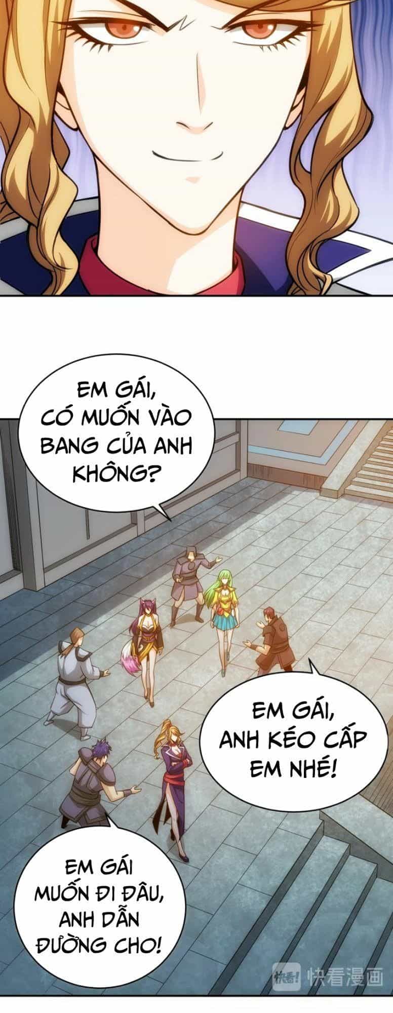 Rich Player - Người Chơi Khắc Kim - Chương 64 - ảnh 12