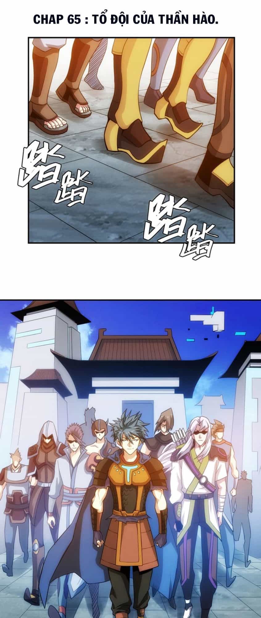 Rich Player - Người Chơi Khắc Kim - Chương 65 - ảnh 2