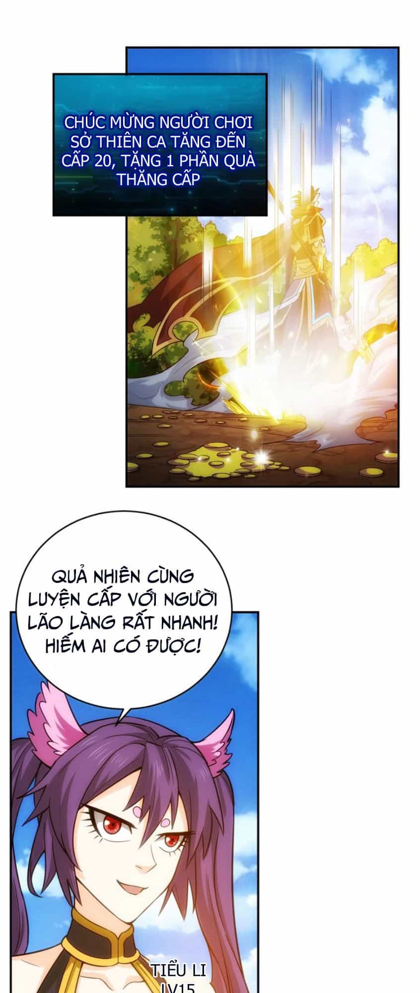 Rich Player - Người Chơi Khắc Kim - Chương 65 - ảnh 25