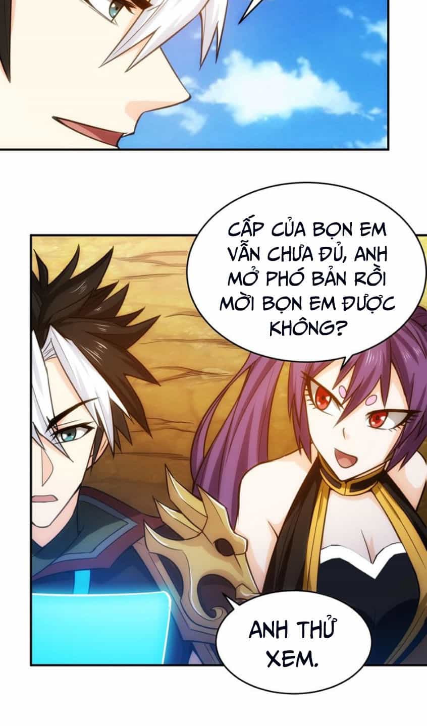 Rich Player - Người Chơi Khắc Kim - Chương 65 - ảnh 28