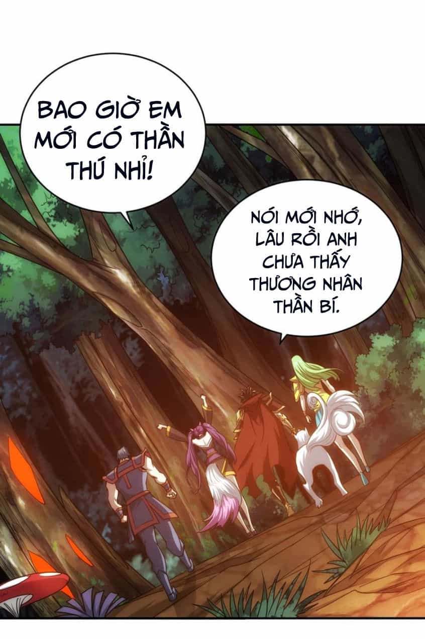Rich Player - Người Chơi Khắc Kim - Chương 65 - ảnh 37