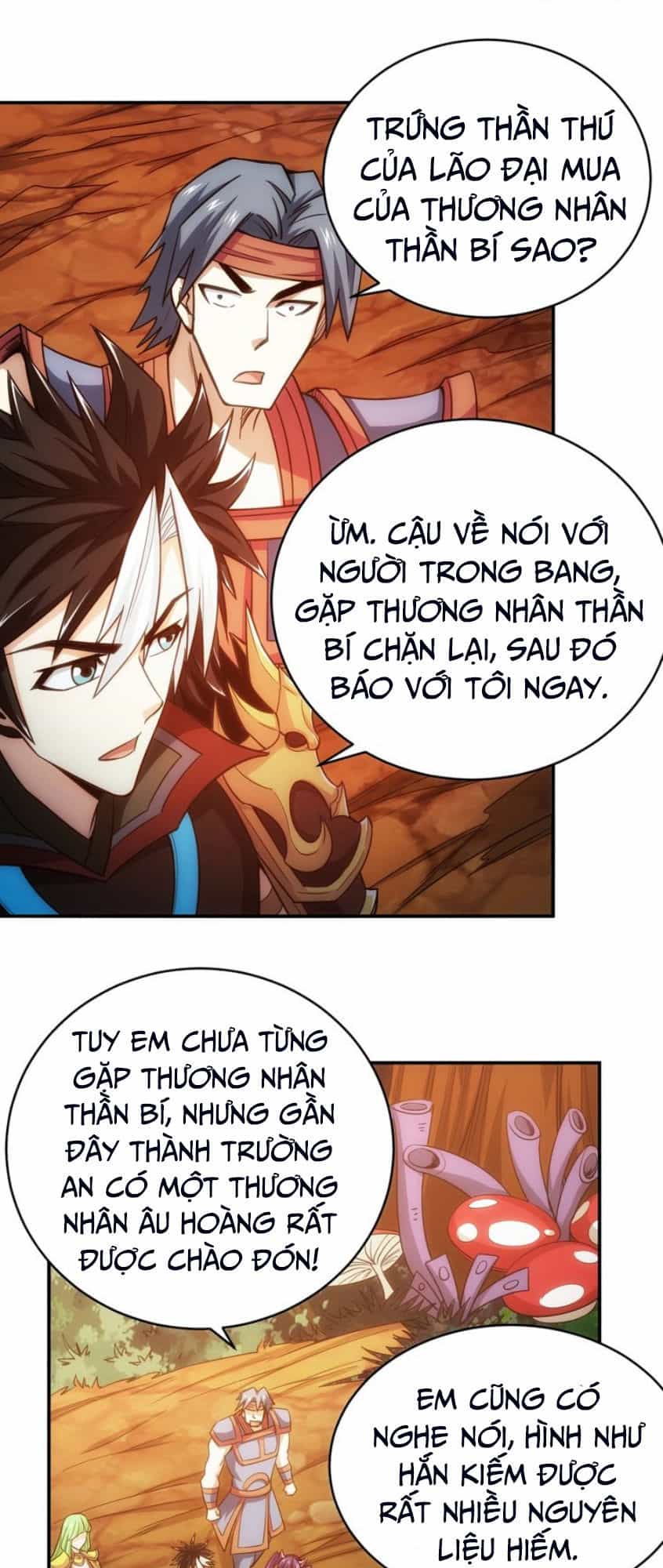 Rich Player - Người Chơi Khắc Kim - Chương 65 - ảnh 38