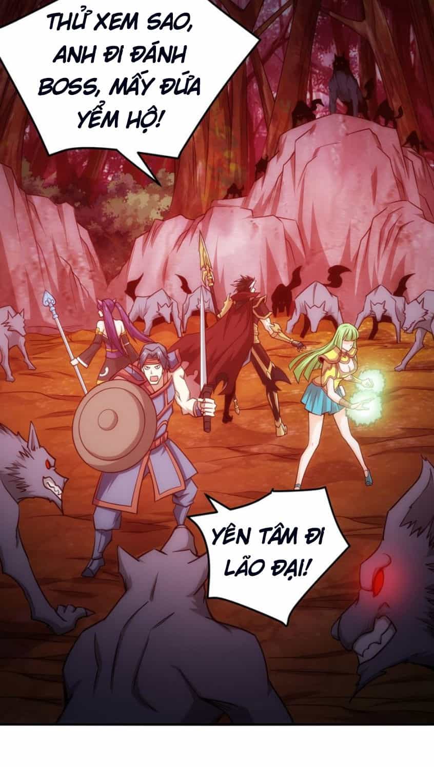 Rich Player - Người Chơi Khắc Kim - Chương 66 - ảnh 16