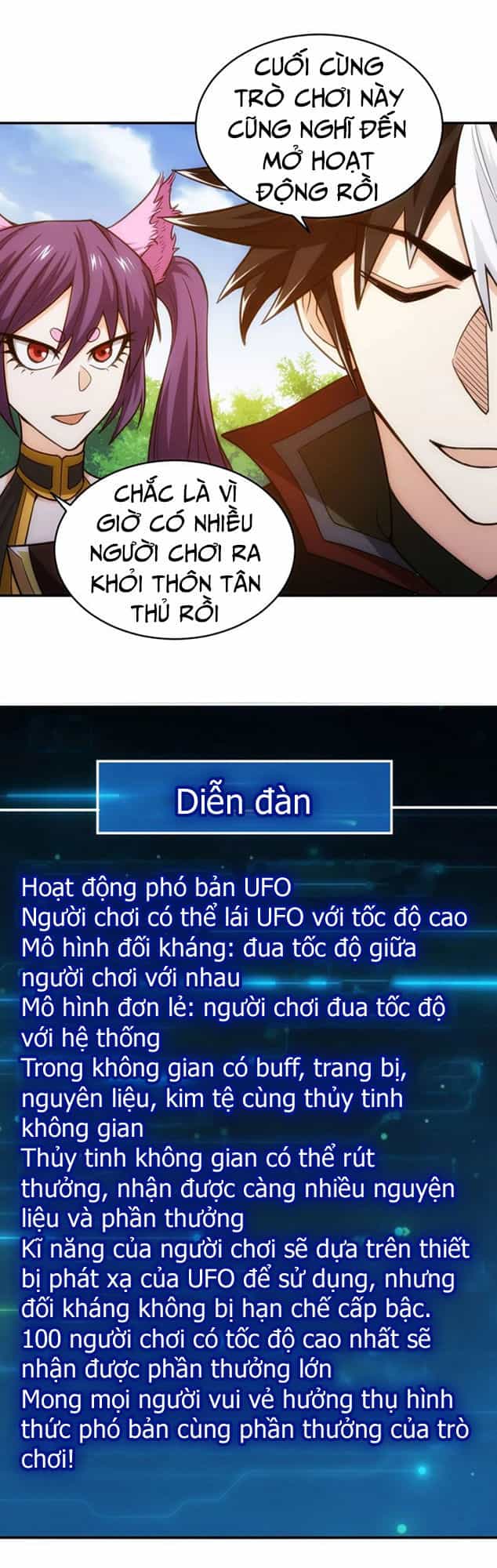 Rich Player - Người Chơi Khắc Kim - Chương 67 - ảnh 25
