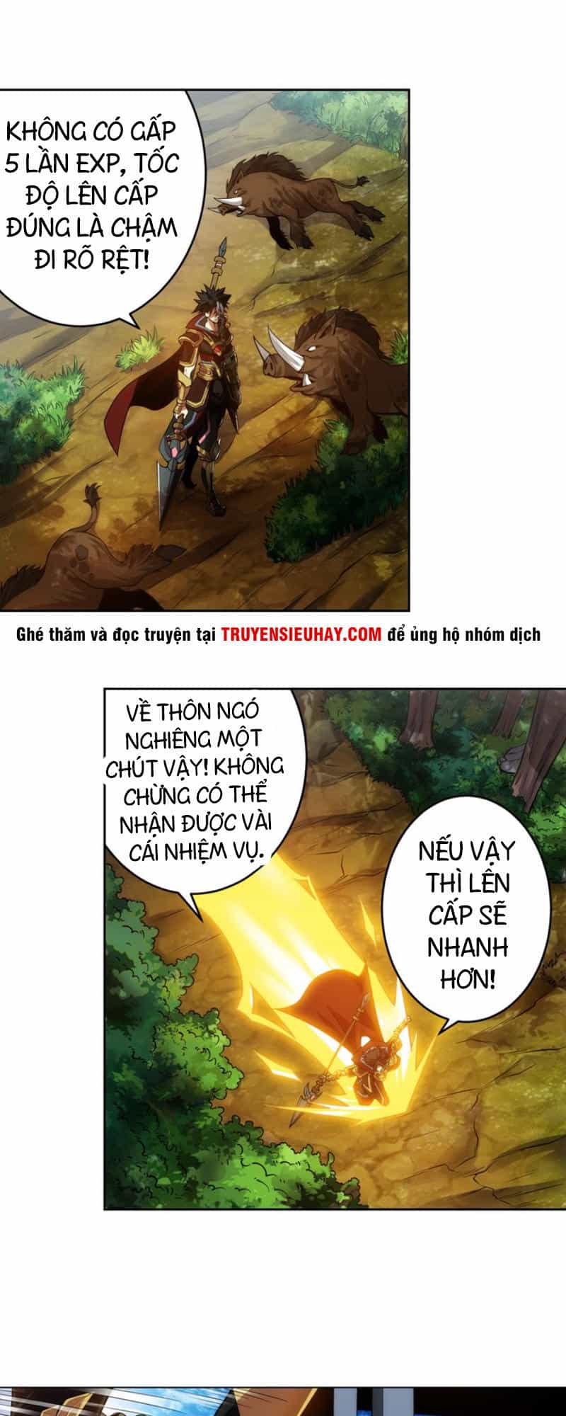 Rich Player - Người Chơi Khắc Kim - Chương 7 - ảnh 8