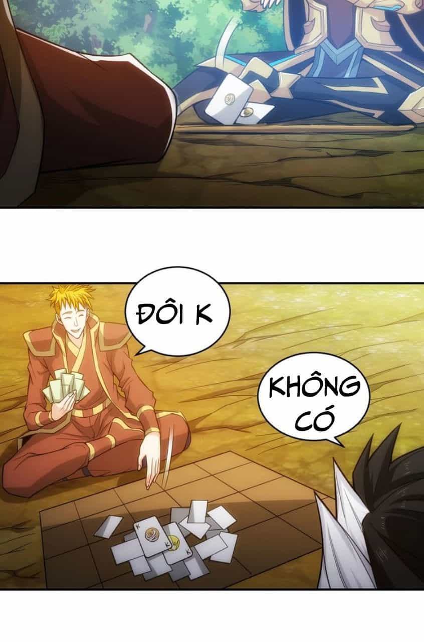 Rich Player - Người Chơi Khắc Kim - Chương 70 - ảnh 5