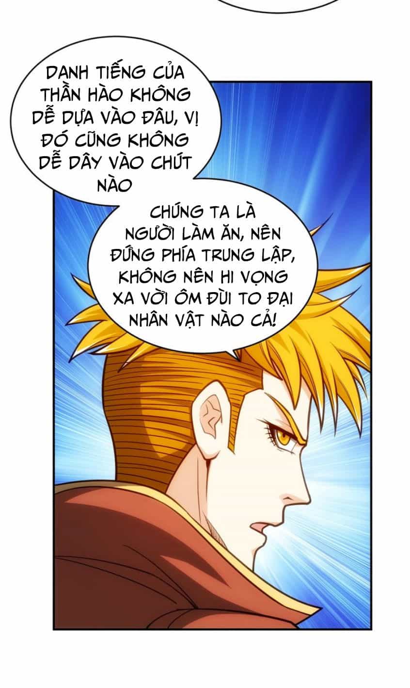 Rich Player - Người Chơi Khắc Kim - Chương 71 - ảnh 23