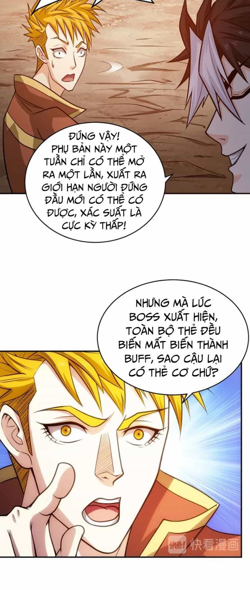 Rich Player - Người Chơi Khắc Kim - Chương 71 - ảnh 5