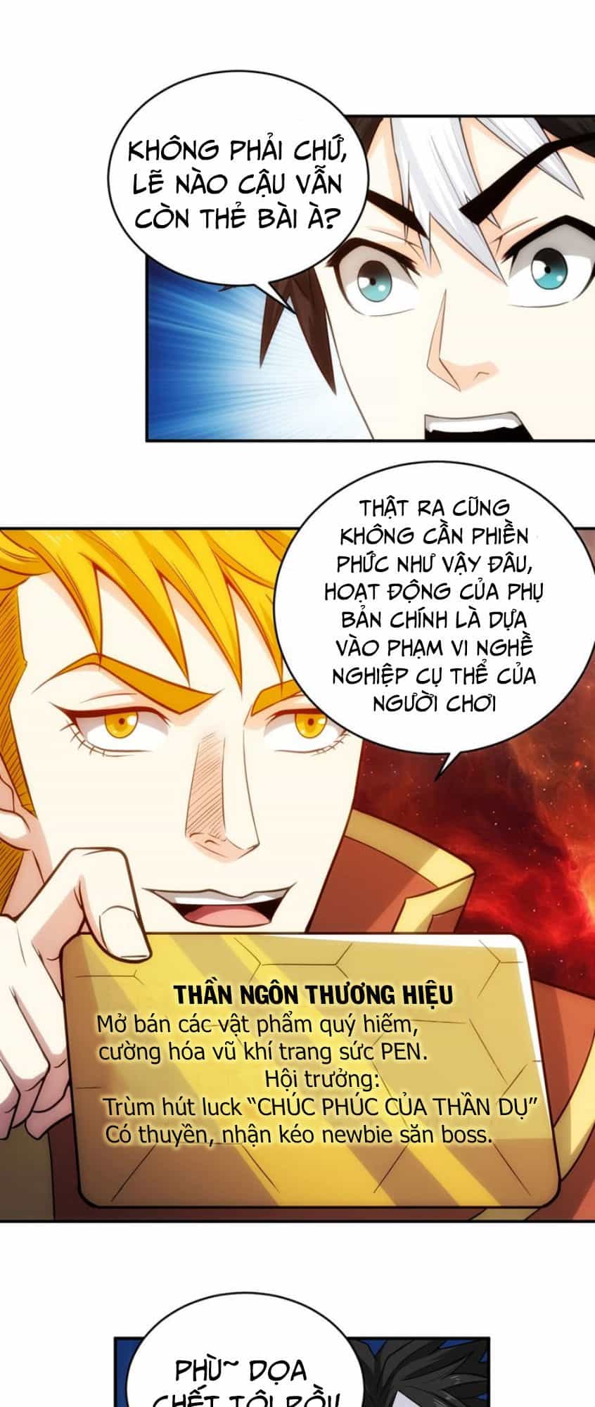 Rich Player - Người Chơi Khắc Kim - Chương 71 - ảnh 8