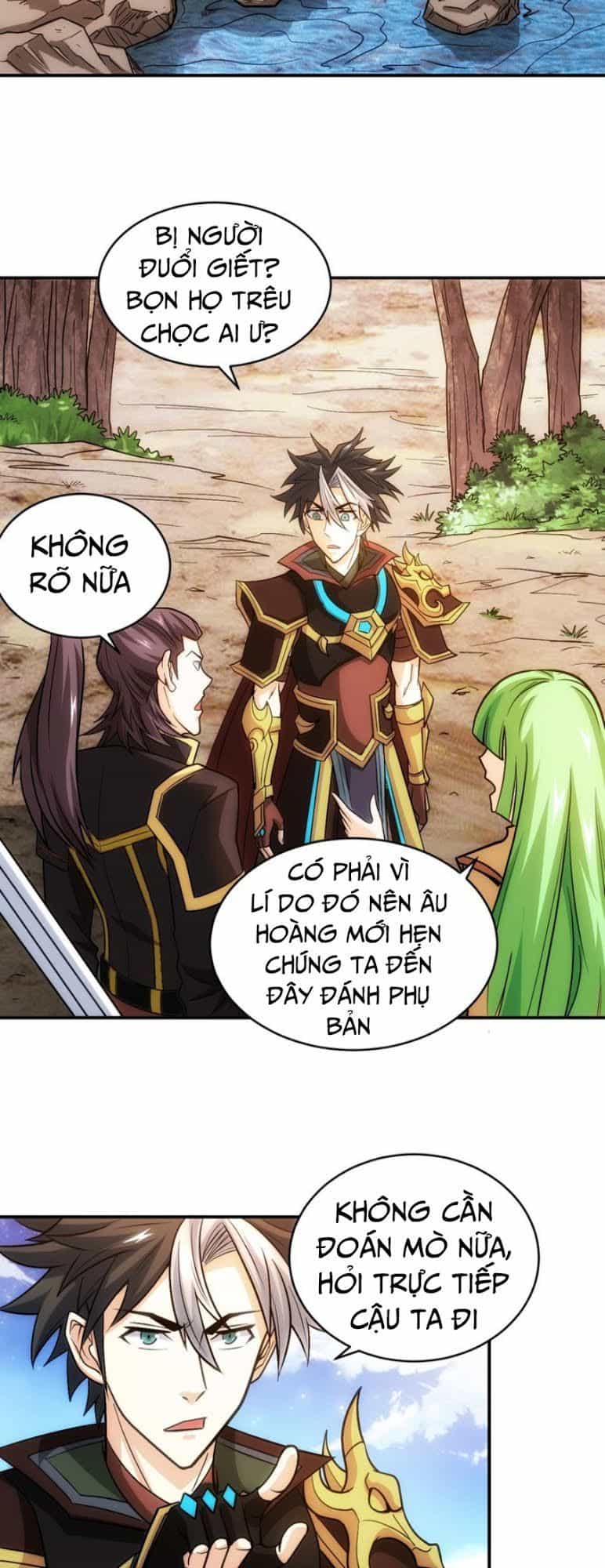 Rich Player - Người Chơi Khắc Kim - Chương 72 - ảnh 10