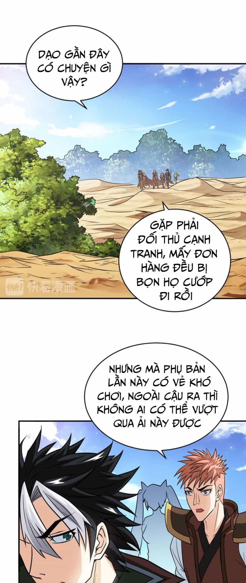 Rich Player - Người Chơi Khắc Kim - Chương 72 - ảnh 16