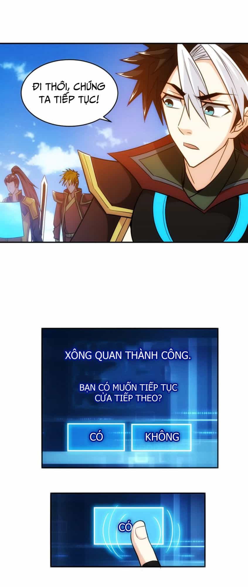 Rich Player - Người Chơi Khắc Kim - Chương 72 - ảnh 33