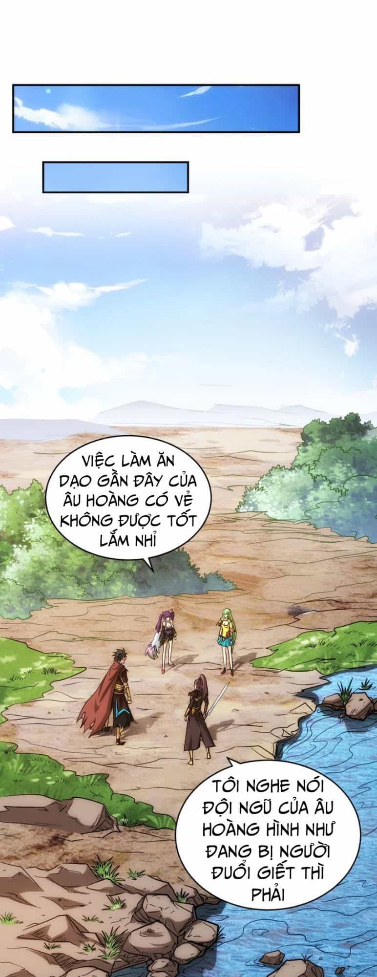 Rich Player - Người Chơi Khắc Kim - Chương 72 - ảnh 9
