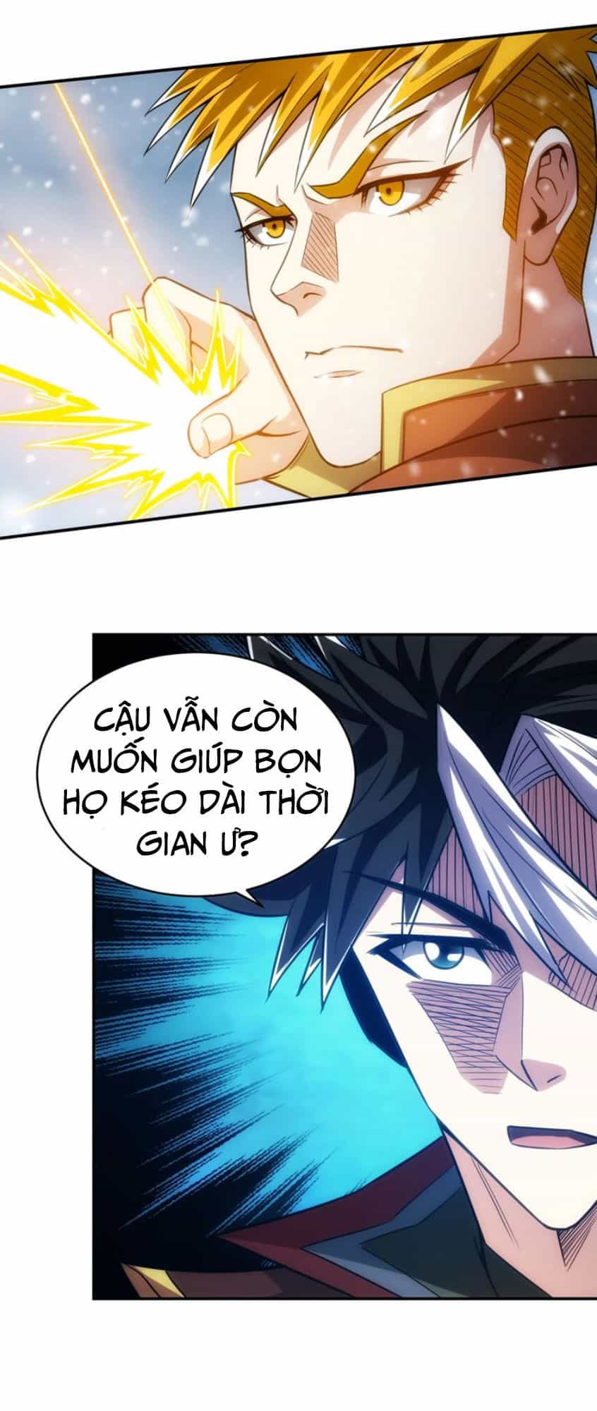 Rich Player - Người Chơi Khắc Kim - Chương 73 - ảnh 32