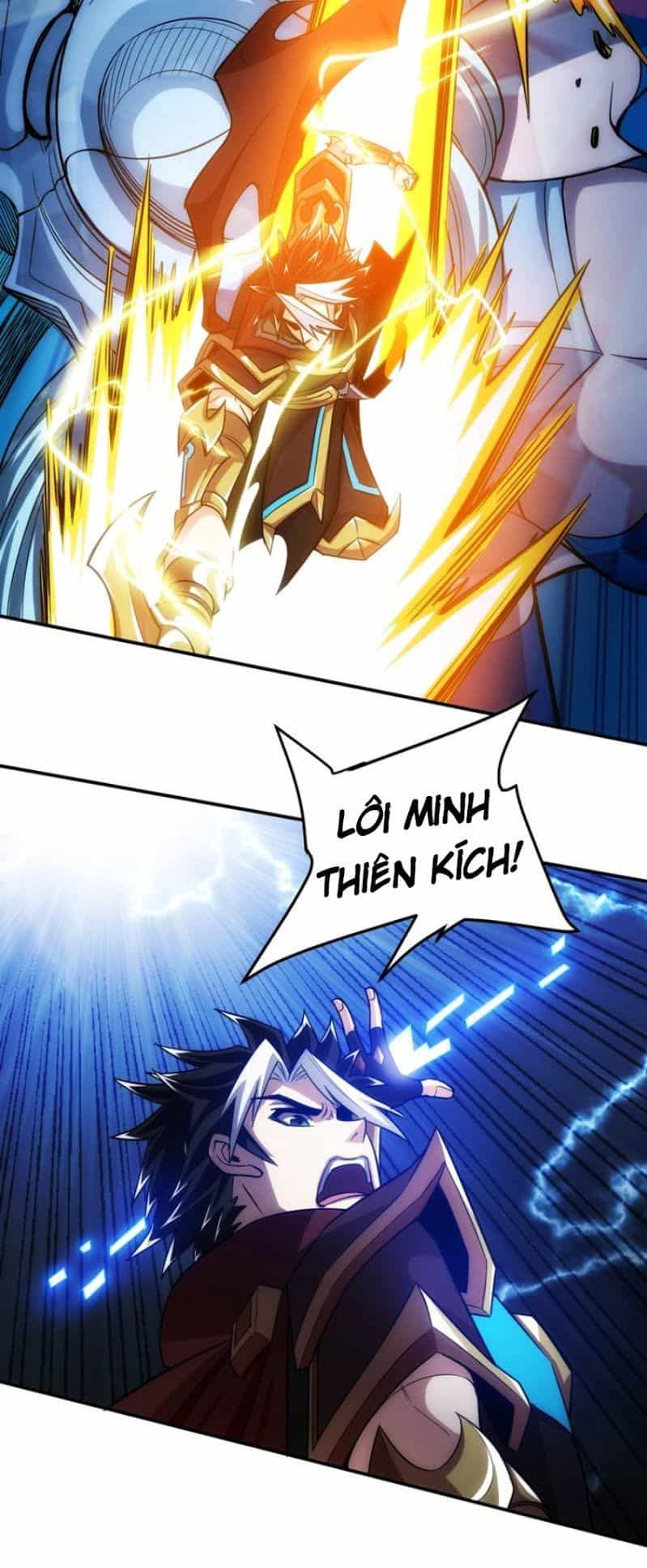 Rich Player - Người Chơi Khắc Kim - Chương 74 - ảnh 16