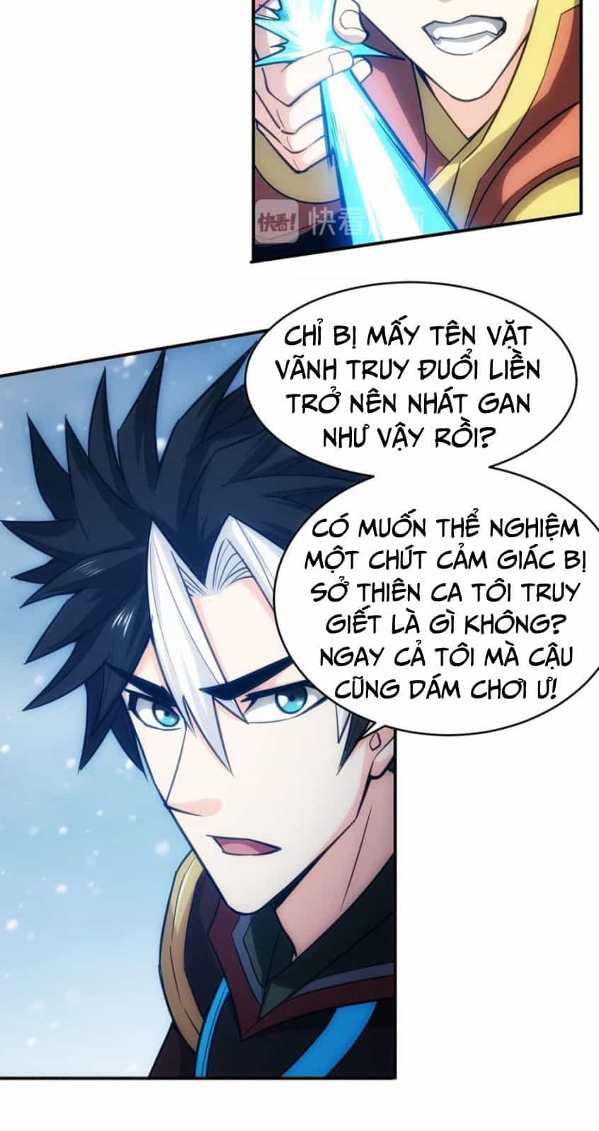 Rich Player - Người Chơi Khắc Kim - Chương 74 - ảnh 8