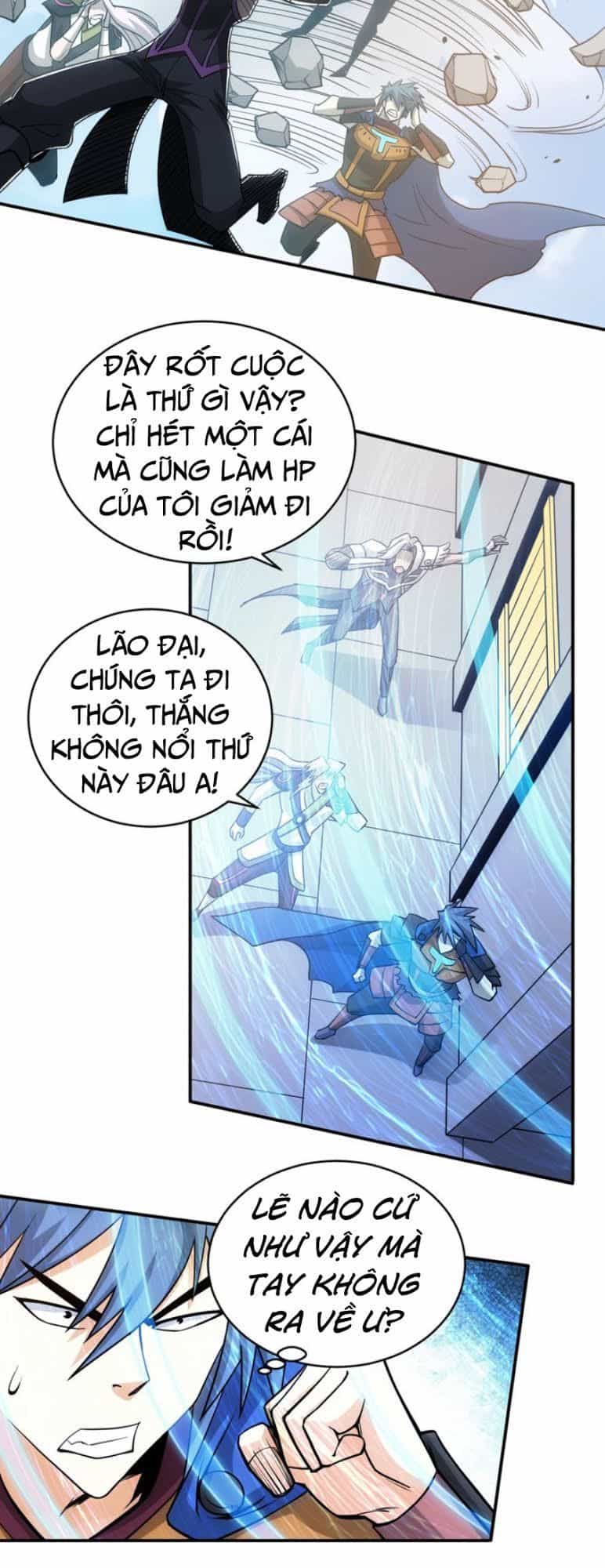 Rich Player - Người Chơi Khắc Kim - Chương 75 - ảnh 19