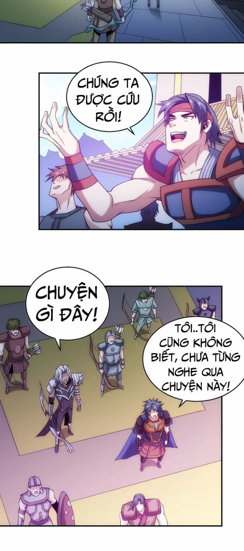 Rich Player - Người Chơi Khắc Kim - Chương 75 - ảnh 3