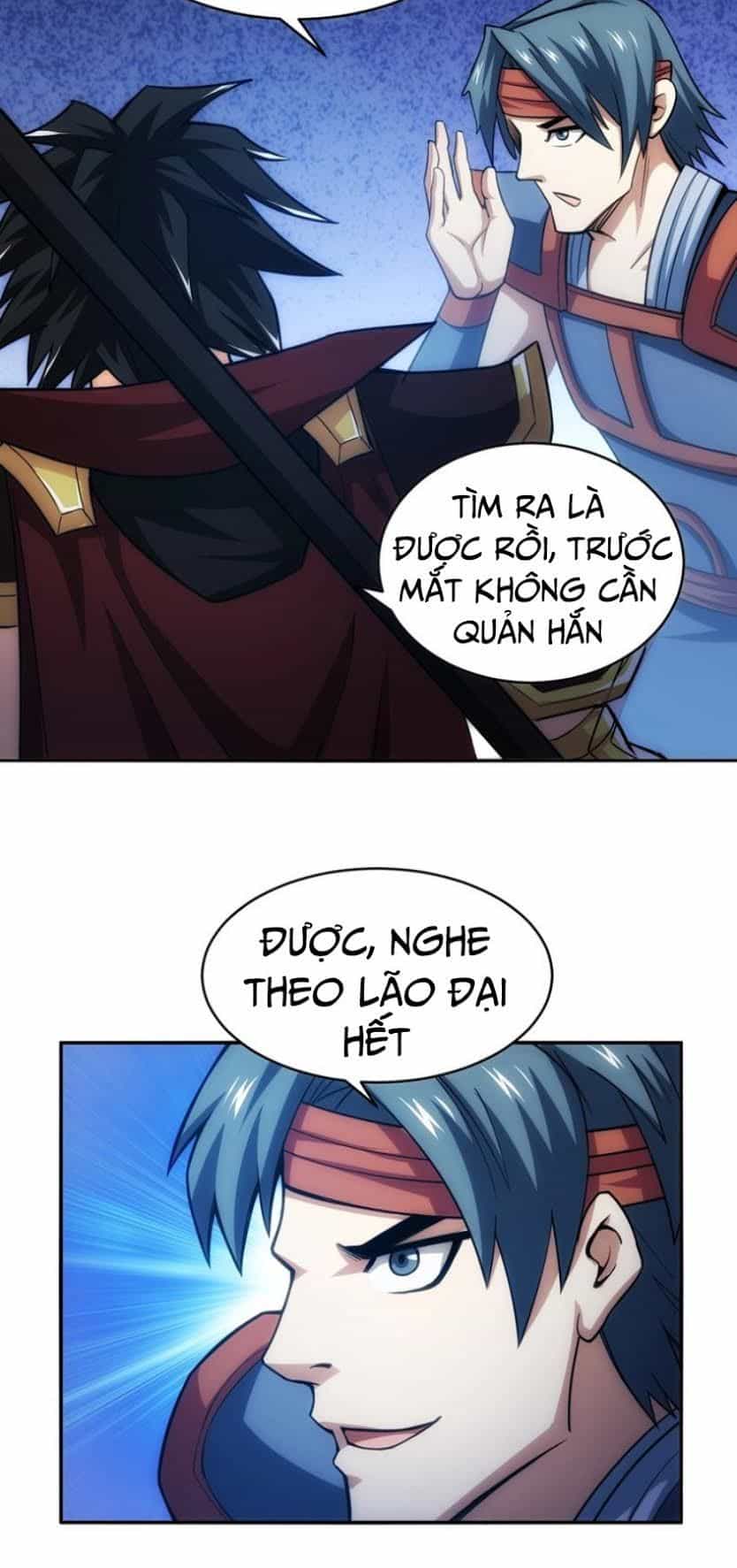 Rich Player - Người Chơi Khắc Kim - Chương 76 - ảnh 21
