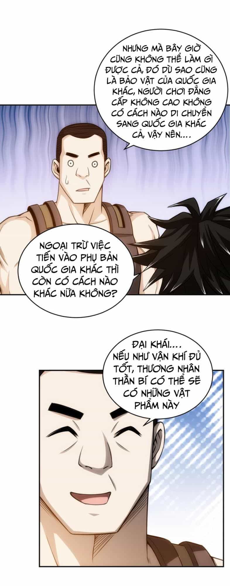 Rich Player - Người Chơi Khắc Kim - Chương 77 - ảnh 16