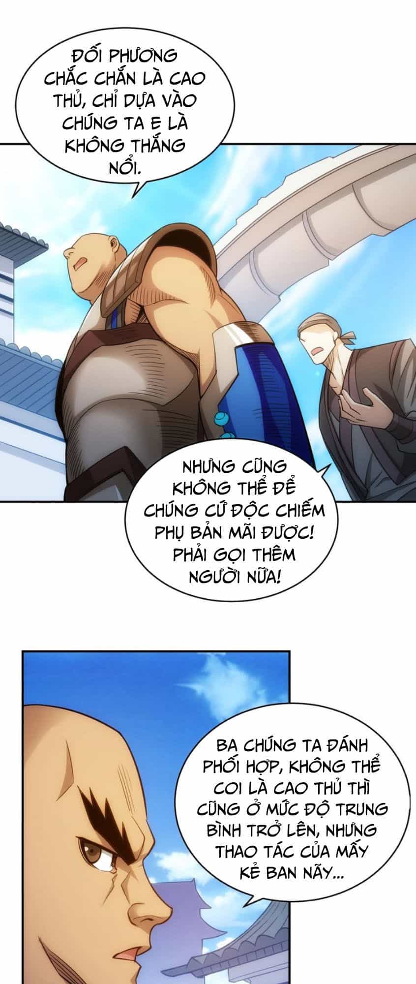 Rich Player - Người Chơi Khắc Kim - Chương 78 - ảnh 4