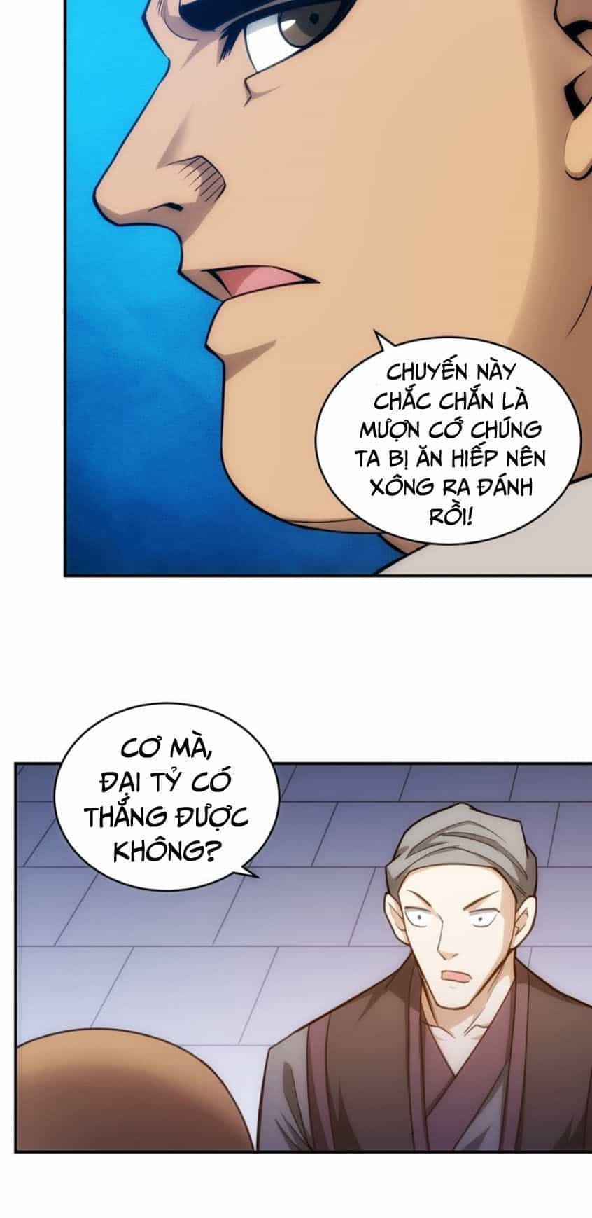 Rich Player - Người Chơi Khắc Kim - Chương 78 - ảnh 9